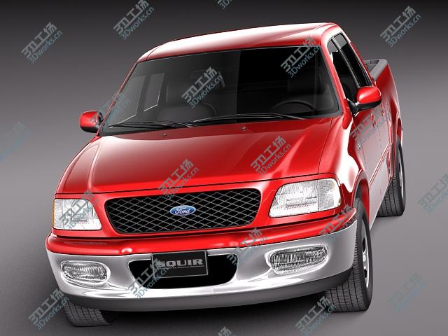 images/goods_img/202105072/Ford F-150 1997-2003 crew cab/3.jpg